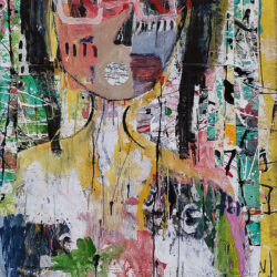 Juanita Frier - The colour of it all
