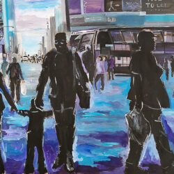 Dominic Tshabangu - Saturday