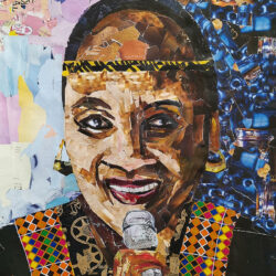 Dominic Tshabangu - Mama Africa
