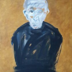 Michele Silk - Oil on canvas