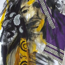 Michele Silk - Hands Off Series - 2017