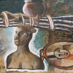 Andre Naude - Sacrificial Trinkets 1994