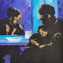 Dominic Tshabangu - Breakfast