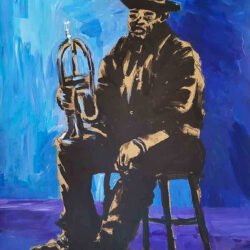 Dominic Tshabangu - Homage to Hugh Masekela 