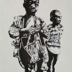 Osiah Masekoameng - Untitled - 2007