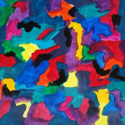 Trevor Coleman - Colour Construction - 2018