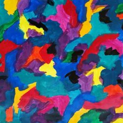 Trevor Coleman - Colour Construction - 2018