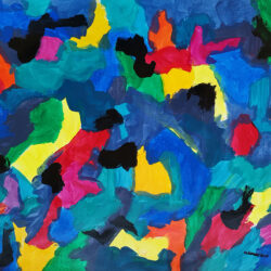 Trevor Coleman - Colour Construction - 2018