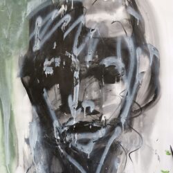 Toni Bico - Mixed Media on Fabriano - 2018