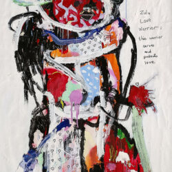 Juanita Frier - Zulu Love Warrior