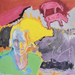 Michele Silk - Oh my deer - 2015
