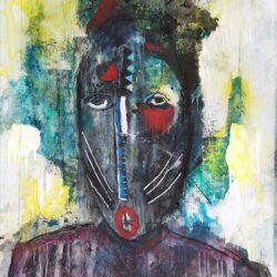 Thokozani Mthiyane - The Muse 2019