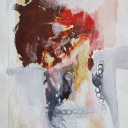 Trevor Coleman - Collage of Colour - 1980