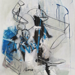 Toni Bico - Half a Man - 2019