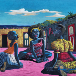 Welcome Danca - Homage to Trevor Makhoba