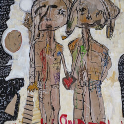 Juanita Frier - Walking in Wonderland