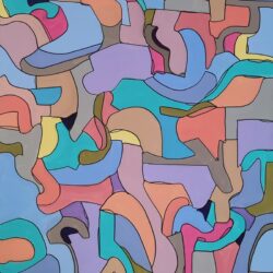 Trevor Coleman - Echos of the Past ll - 2015