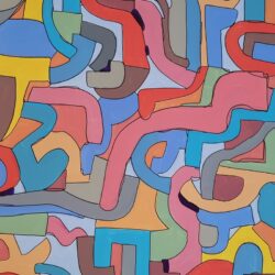 Trevor Coleman - Echos of the Past lll - 2015