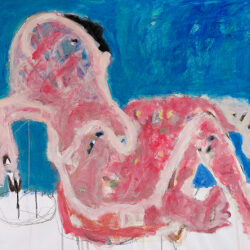 Percy Manyonga - On the beach