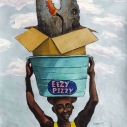 Colbert Mashile - Eezy Pizzy