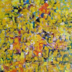 Thokozani Mthiyane - Sunset II - 2018/19
