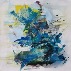 Toni Bico - Nuvem ( Cloud ) - Pessene I    - 2020