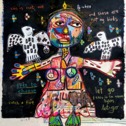 Juanita Frier - Let Go