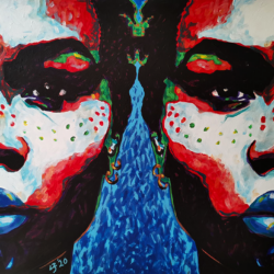 Lee Scott Hempson - Face to Face I