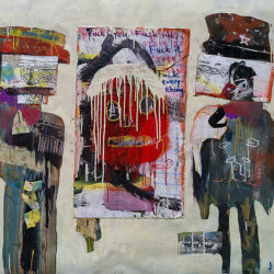Juanita Frier - Stick it to the man