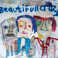 Juanita Frier - Beautiful Crazy