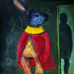 Colbert Mashile - SHE SAID 