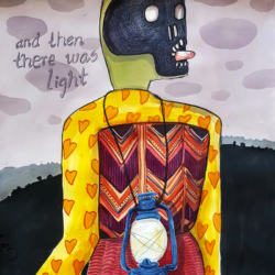 Colbert Mashile - And then there was light 