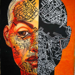 Lee Scott Hempson - X Marks the spot II