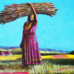 Welcome Danca - All the Grandmothers do / Wood gatherer 
