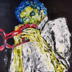 Thokozani Mthiyane - Blues III