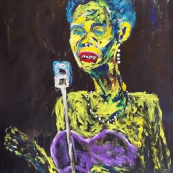 Thokozani Mthiyane Blues II