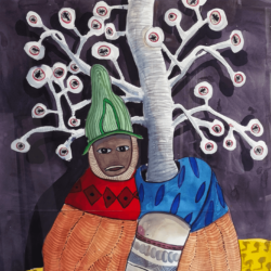 Colbert Mashile - Mother Africa