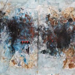 Thokozani Mthiyane - ' Through the Blue '