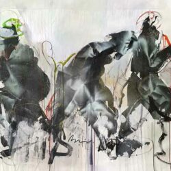 Toni Bico - Migrant March