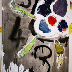 Lionel Murcott - Paint by Numbers 