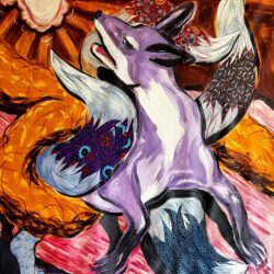 Michele Silk - Shapeshifter - 2020