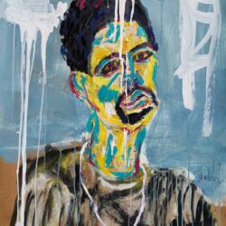 Thokozani Mthiyane - Portrait