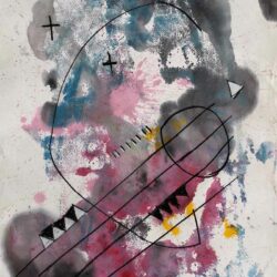 Thokozani Mthiyane - Deconstructed II  - 2017