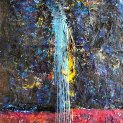 Thokozani Mthiyane - Bleeding Blue