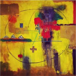 Thokozani Mthiyane / MM on Canvas