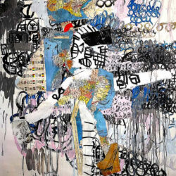 Juanita Frier - Like a Human Bird