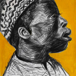 Dominic Tshabangu - Muslim Boy