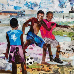 Dominic Tshabangu - Happy Days I