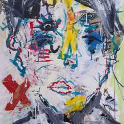 Juanita Frier - Eye Line