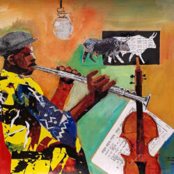 Dominic Tshabangu - Jazz Series